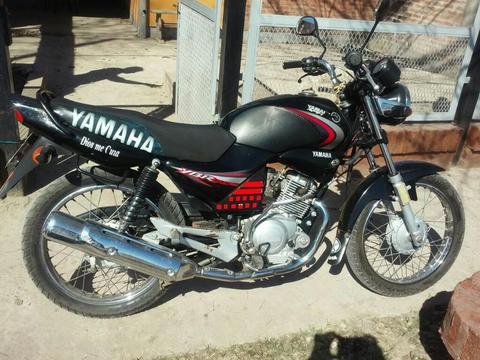 Vendo Ybr 125cc - 2012