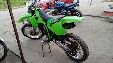 Moto Kx125