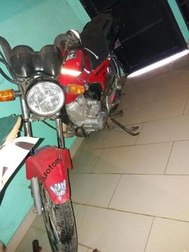 Vendo Motomel 150 Todos Los Papeles