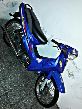 Yamaha Crypton 2008 Hermosa