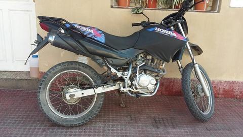 Honda Xrxr 2012