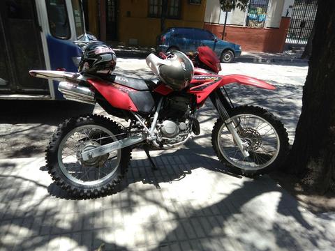 Vendo Honda Tornado