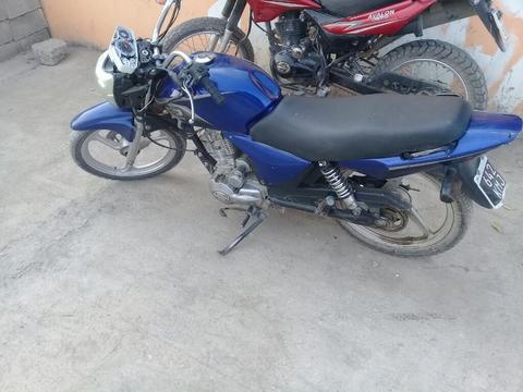 Vendo Permuto X Moto Menor Valor