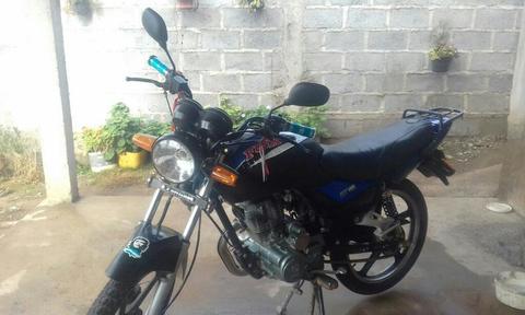 Vendo Zanella Rx150