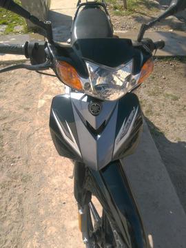 Yamaha New Crypton 2014