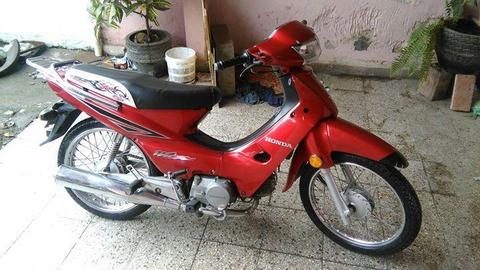 Vendo honda wave impecable!