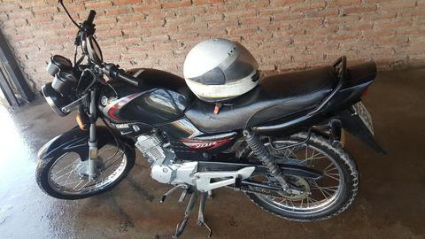 Vendo O Permut Ybr 2012 X Wave O Crypton
