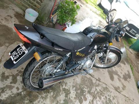 Guerrero Queen 125cc Mod 2011