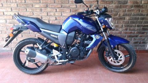 Yamaha Fz 16 Igual A 0km Tomo Moto menor o mayor valor