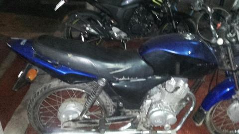 Vendo Moto