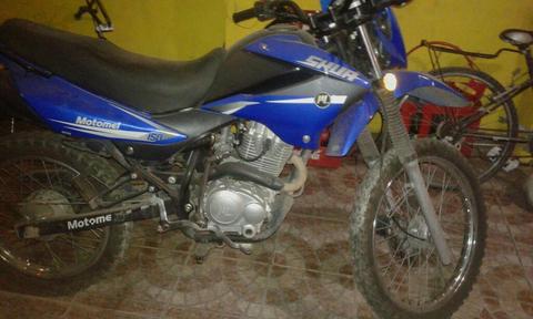 Vendo Moto Skua 150