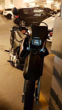 Moto Honda Tornado 250cc