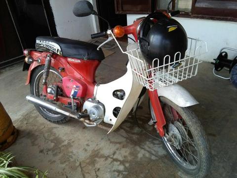 Vendo Econo Power Modelo 93