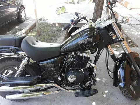 Vendo Moto