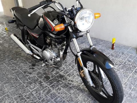 Ybr 125 Full Impecable