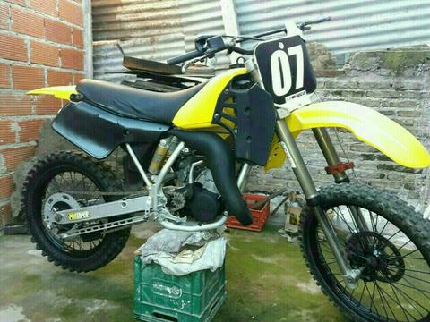 Vendo Cagiva 125 2 Tiempos 1987