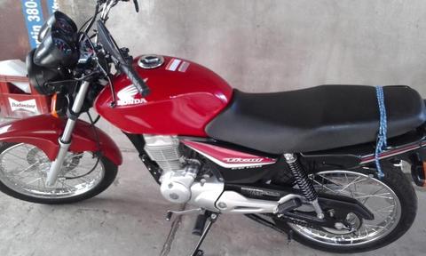 vendo honda cg titan 150