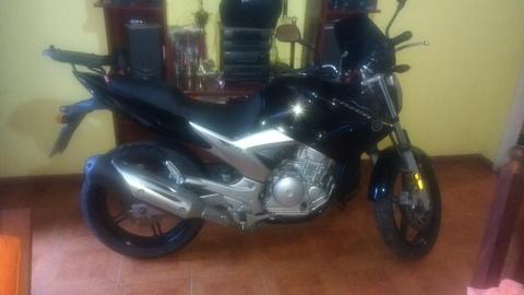 Moto Yamaha Ys Fazer 250