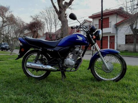 Vendo Cb1 2014