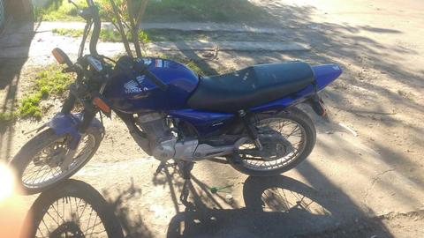 Vendo Cg Gitan Ultima Oferta