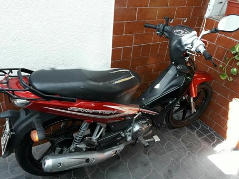 Vendo Crypton Yamaha