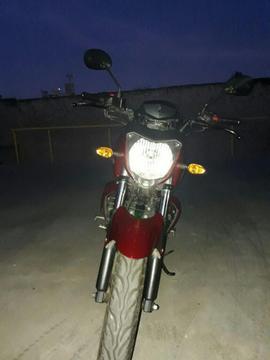 Vendo Yamaha Fz 2013