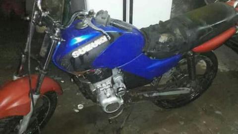 Motomel Cg 150