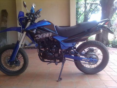 motomel motard 200cc