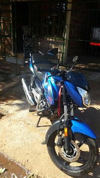 Vendo Financio Rouser 2015 Impecable!!!!