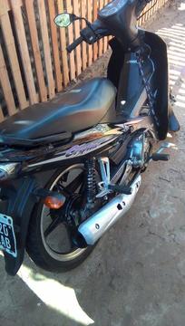 Vendo Yamaha Cripton