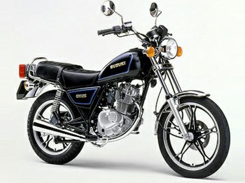 Vdo. Suzuki 125 Gn