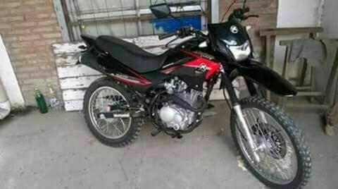 Motomel 150 Año 2016 Impecable