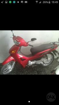 $24000 Honda Wave 110cc 14000km