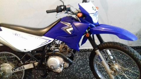 $34000 Yamaha Xtz 125cc Patentada Mod 13