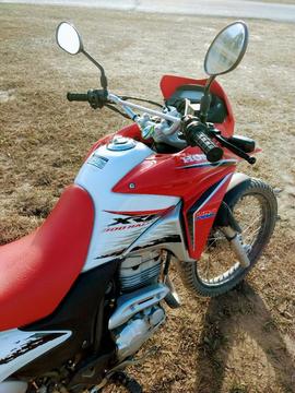 Honda Xre 300 Inyeccion