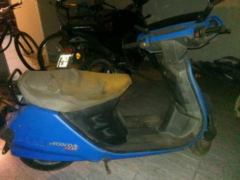 Moto Honda Leat 80 Cc