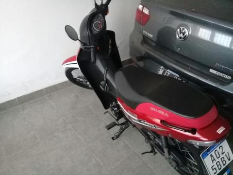 Vendo Gilera Smash