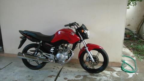 Vendo Honda Titan New 150cc