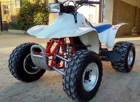 VENDO HONDA TRX200