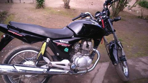 Vendo Honda Cg Titan 150 Modelo 2013