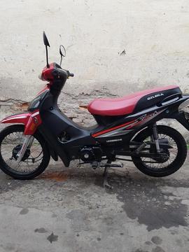 Gilera Smash 2016