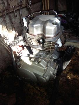 Vendo Motor de Cg Titán 150 Ks