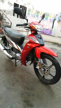 Vendo O Permuto Ya Crypton 2017 Impecabl