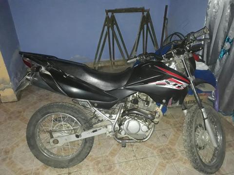 Vendo Xr125 Mod 2011