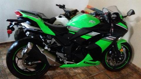 Vendo Ninja 300 Impecable!!!!