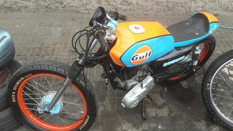 Honda Ax 100 Picante