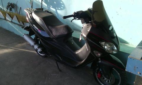 Vendo Zanella Styler 125 Muy Poco Uso