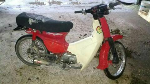 Guerrero Magic 2007 Anda Joya con Detaye