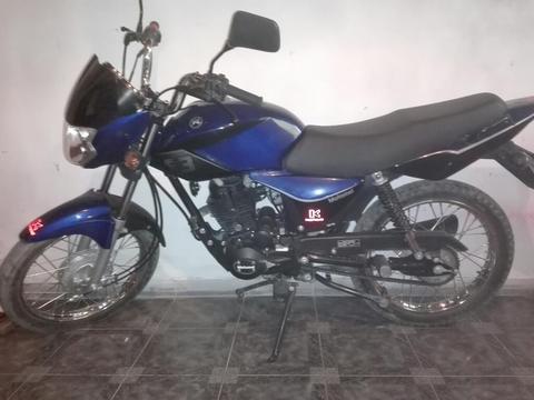 Vendo Moto