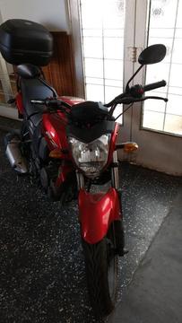 Vendo Yamaha Fz16